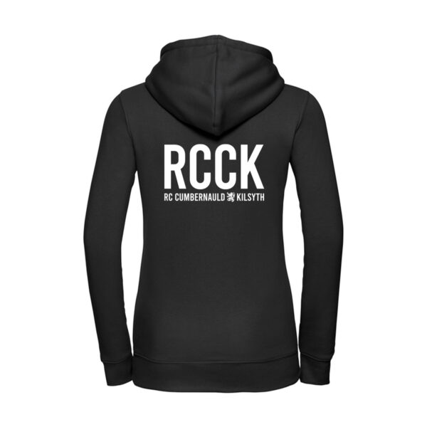 RCCK Ladies Hoodie - v2 - Image 2