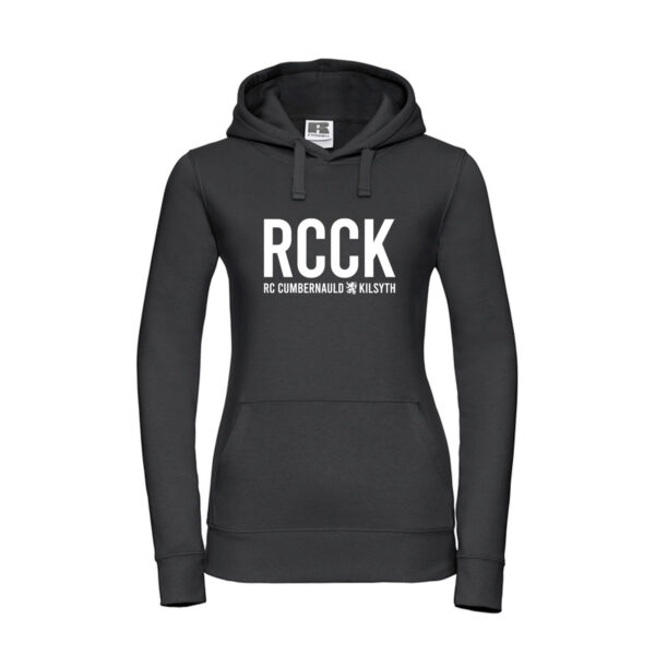 RCCK Ladies Hoodie - v1