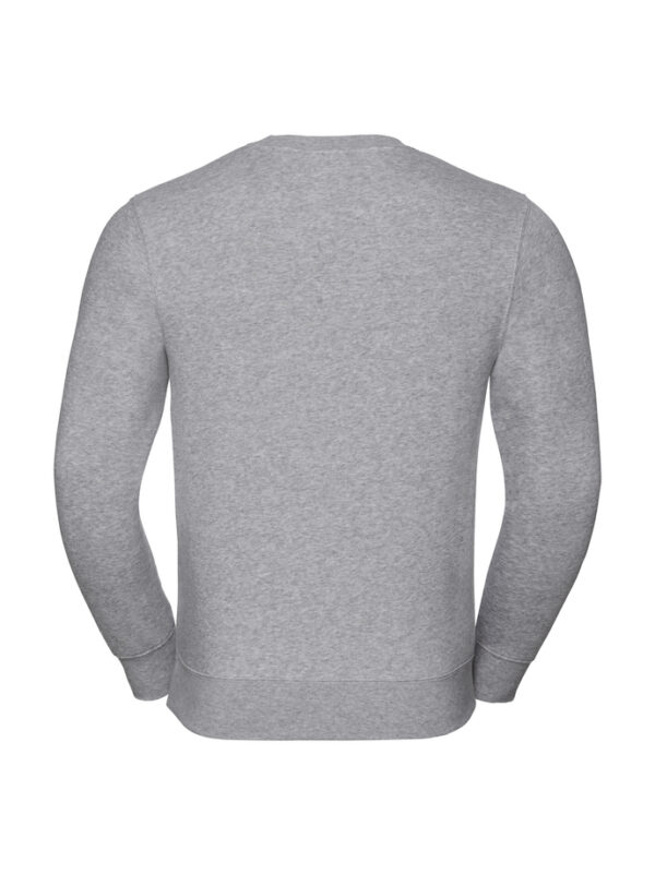 Pedals & Pistons Sweatshirt V2 (Grey) - Image 2