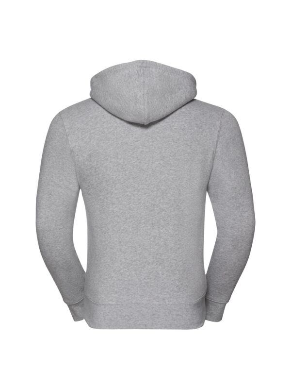 Pedals & Pistons Hoodie V4 (Grey) - Image 2