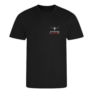 Clydesdale Colts Kids Airtex T-Shirt V2 (Black)