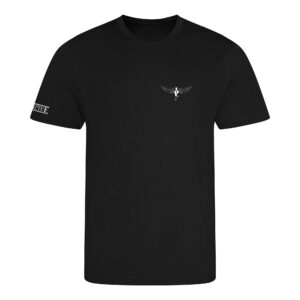 Clydesdale Colts Kids Airtex T-Shirt V3 (Black)