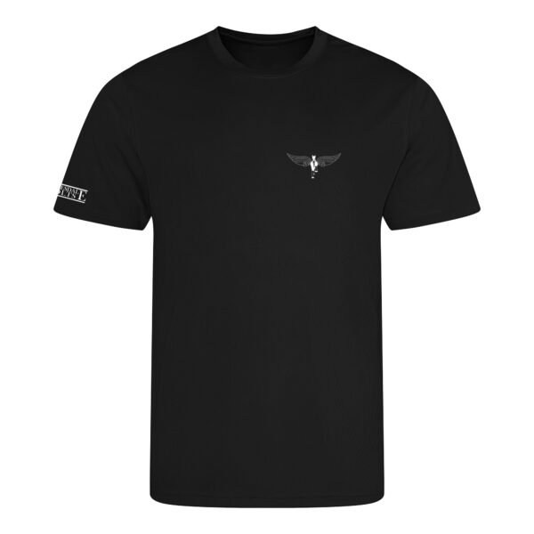 Clydesdale Colts Airtex T-Shirt V3 (Black)