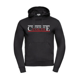 Clydesdale Colts Kids Hoodie V1 (Black)