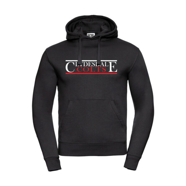 Clydesdale Colts Hoodie V1 (Black)