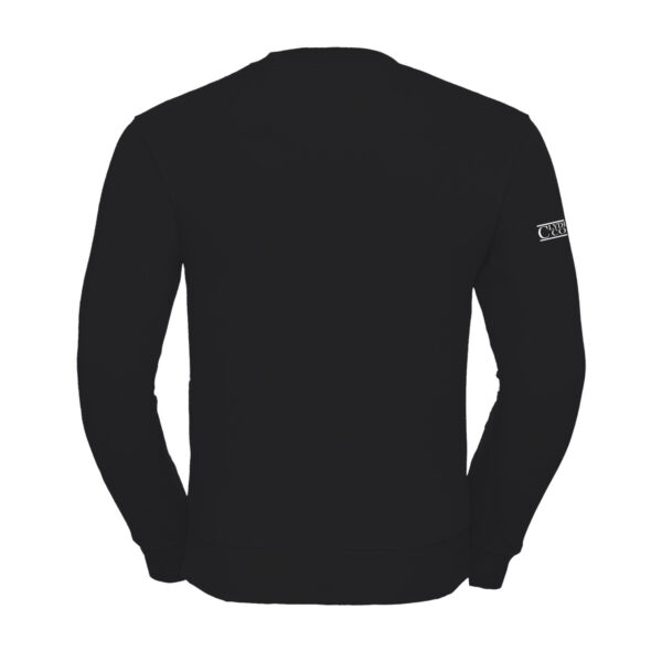 Clydesdale Colts Sweatshirt V3 (Black) - Image 2