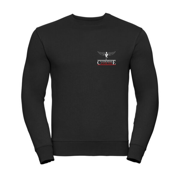 Clydesdale Colts Sweatshirt V2 (Black)