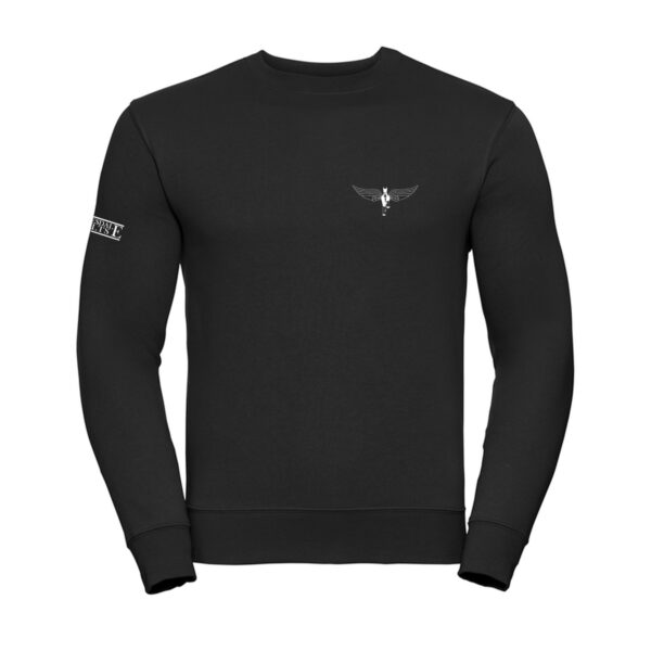 Clydesdale Colts Sweatshirt V3 (Black)
