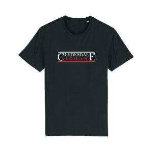 Clydesdale Colts Kids T-Shirt V1 (Black)