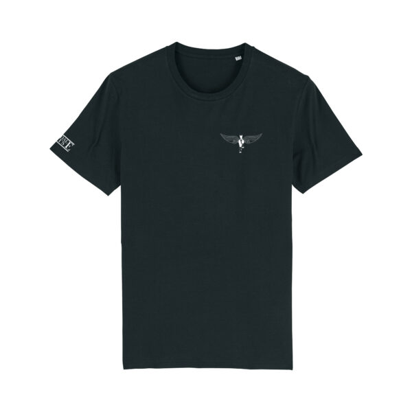 Clydesdale Colts Ladies T-Shirt V3 (Black)