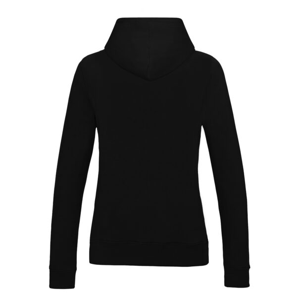 Clydesdale Colts Ladies Hoodie V1 (Black) - Image 2