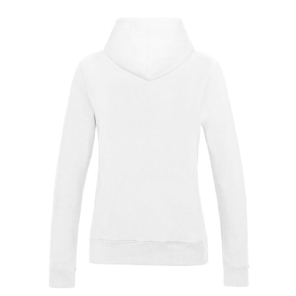 Clydesdale Colts Ladies Hoodie V1 (White) - Image 2