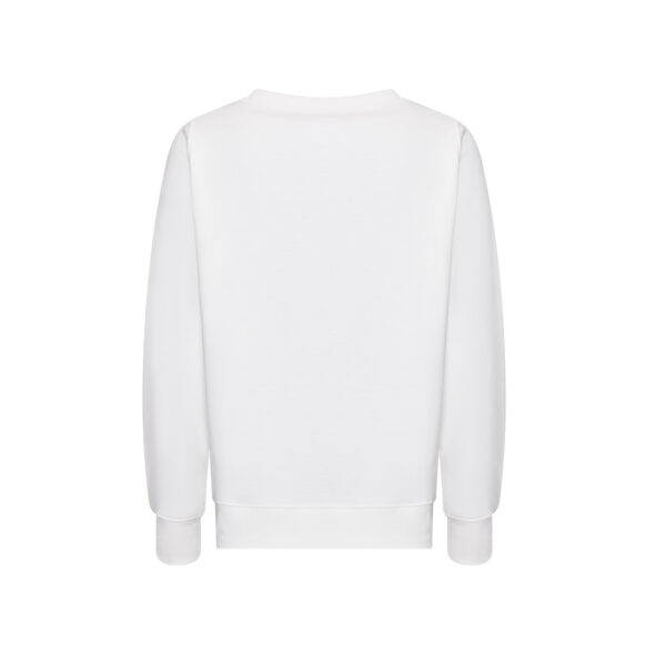 Clydesdale Colts Ladies Sweatshirt V2 (White) - Image 2