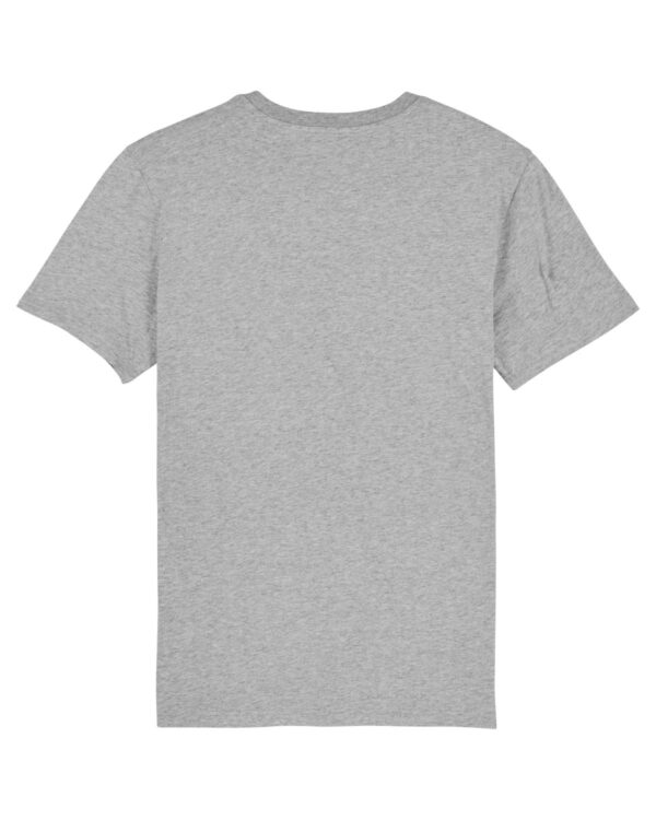 Pedals & Pistons T-shirt V2 (Grey) - Image 2
