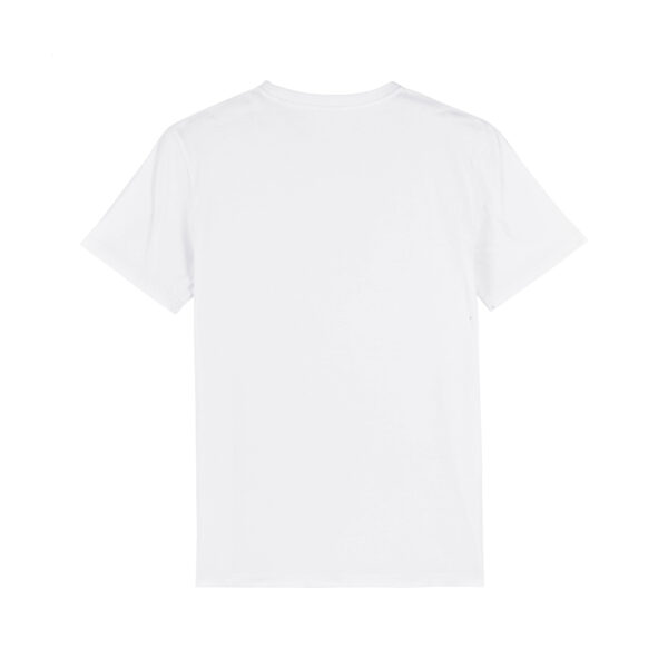 Pedals & Pistons T-shirt V2 (white) - Image 2