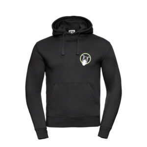Pedals & Pistons Hoodie V1 (Black)