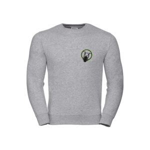 Pedals & Pistons Sweatshirt V1 (Grey)