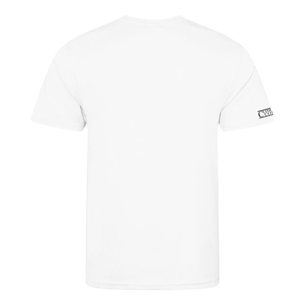 Clydesdale Colts Airtex T-Shirt V3 (White) - Image 2