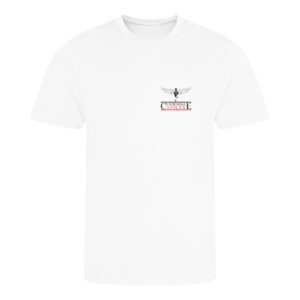 Clydesdale Colts Kids Airtex T-Shirt V2 (White)