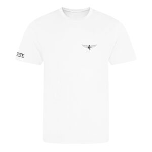 Clydesdale Colts Kids Airtex T-Shirt V3 (White)
