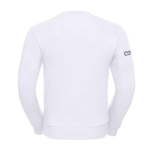 Clydesdale Colts Kids Sweatshirt V3 (White) - Image 2
