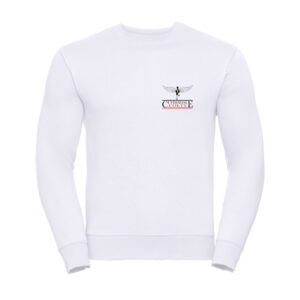 Clydesdale Colts Kids Sweatshirt V2 (White)