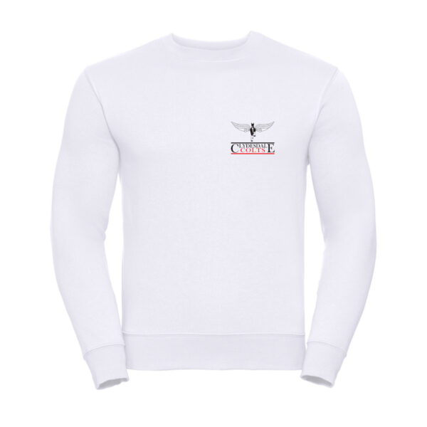 Clydesdale Colts Sweatshirt V2 (White)