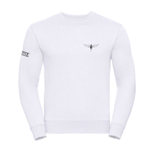 Clydesdale Colts Kids Sweatshirt V3 (White)