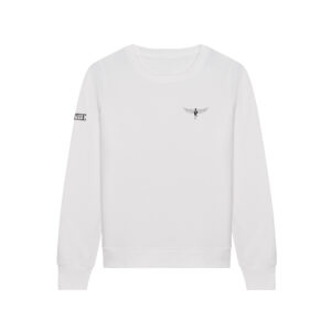 Clydesdale Colts Ladies Sweatshirt V3 (White)