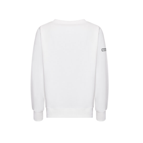 Clydesdale Colts Ladies Sweatshirt V3 (White) - Image 2