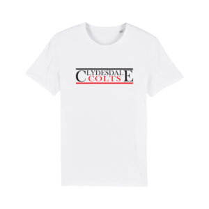 Clydesdale Colts Kids T-Shirt V1 (White)