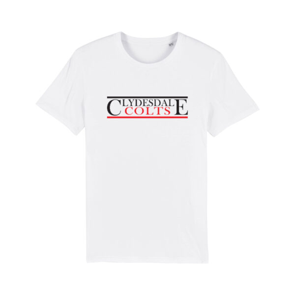 Clydesdale Colts Kids T-Shirt V1 (White)