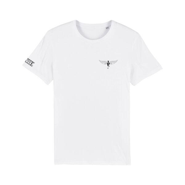 Clydesdale Colts T-Shirt V3 (White)