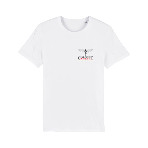 Clydesdale Colts Kids T-Shirt V2 (White)
