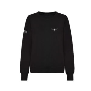 Clydesdale Colts Ladies Sweatshirt V3 (Black)