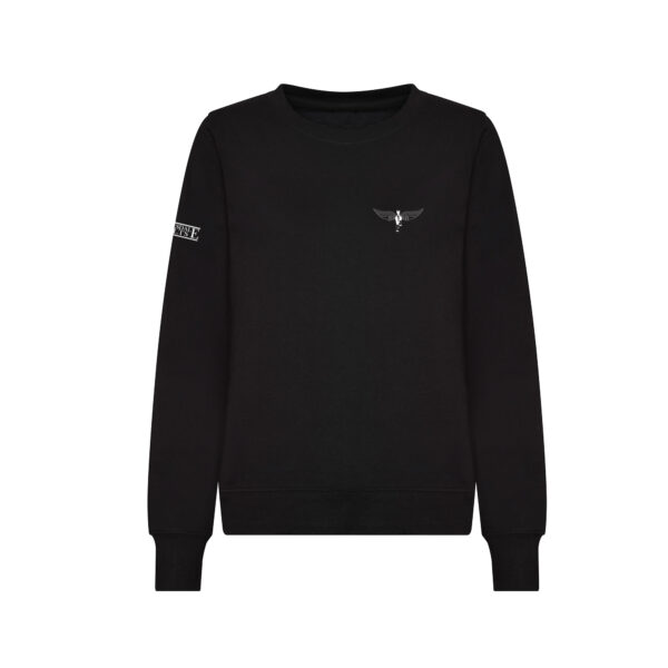 Clydesdale Colts Ladies Sweatshirt V3 (Black)