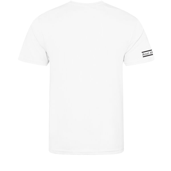 Royal Albert CC Airtex T-shirt (White) - Image 2