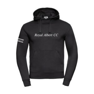 Royal Albert CC Hoodie (Black)