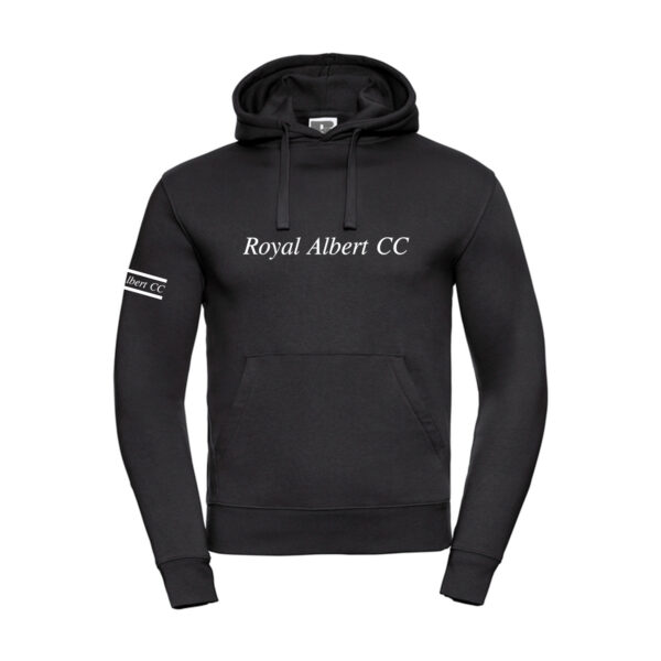 Royal Albert CC Hoodie (Black)