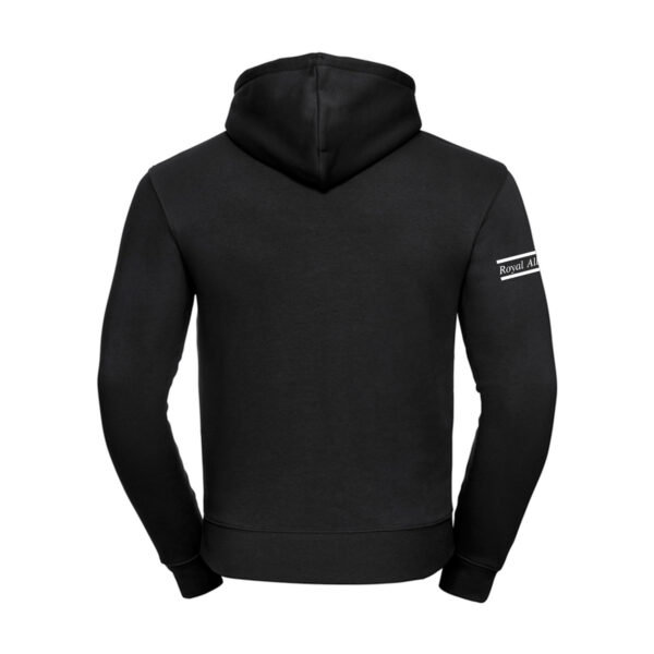 Royal Albert CC Hoodie (Black) - Image 2