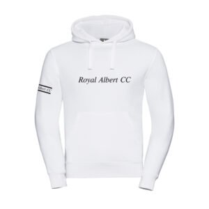 Royal Albert CC Hoodie (White)