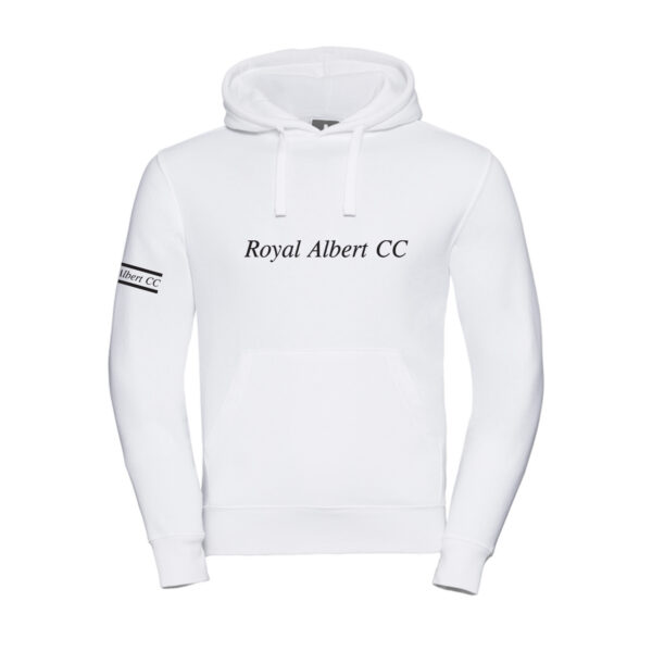 Royal Albert CC Hoodie (White)