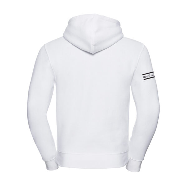Royal Albert CC Hoodie (White) - Image 2
