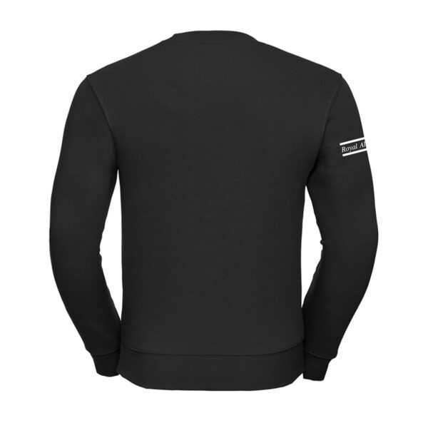 Royal Albert CC Sweatshirt (Black) - Image 2