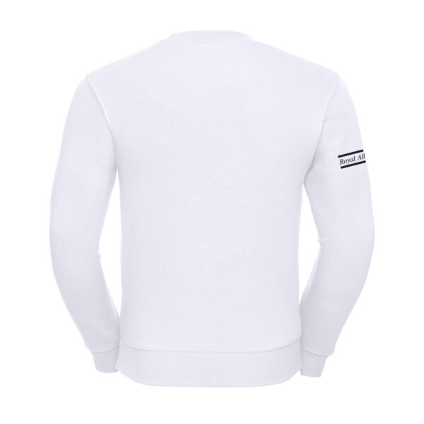 Royal Albert CC Sweatshirt (White) - Image 2