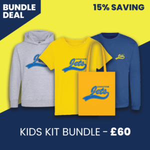 Johnstone Jets Kids Kit Bundle
