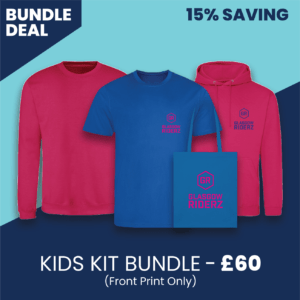 Glasgow Riderz Kids Kit Bundle