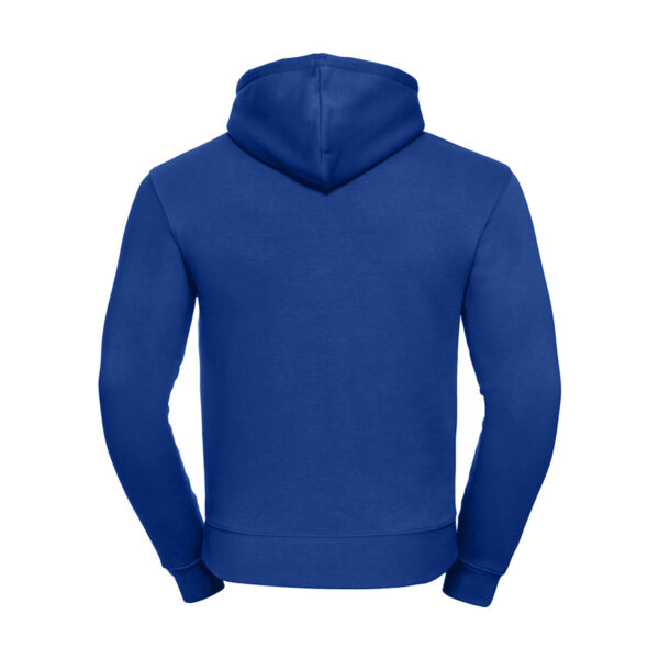 V2 Hoodie Dooleys Cycles (Blue) - Image 2
