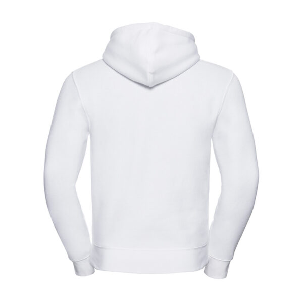 V2 Hoodie Dooleys Cycles (White) - Image 2