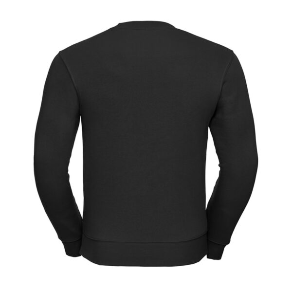 V2 Sweatshirt Dooleys Cycles (Black) - Image 2
